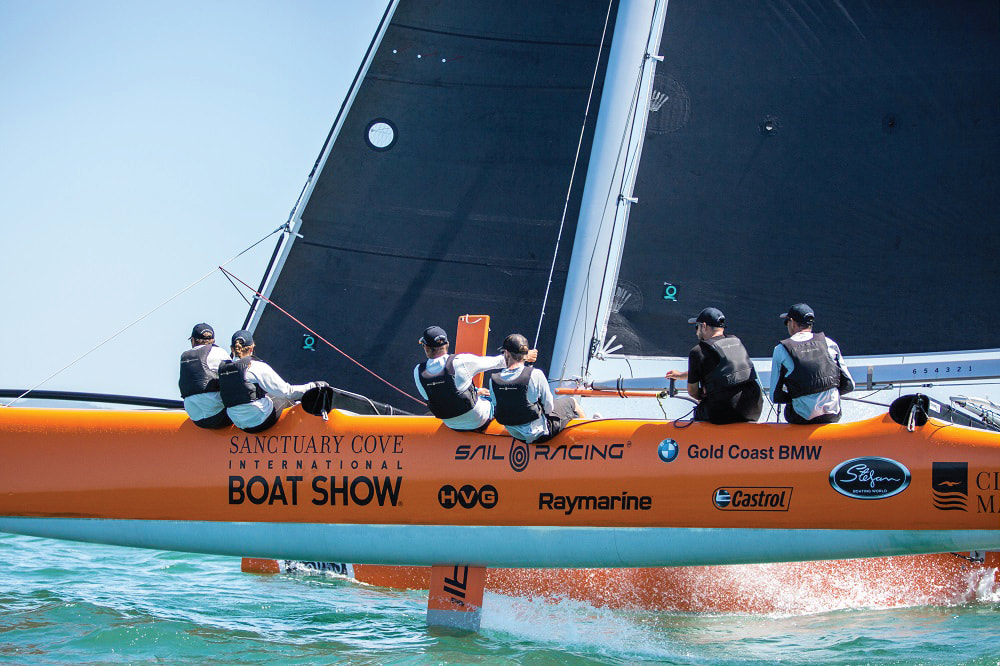 Event: How to maintain your sailing wet weather gear