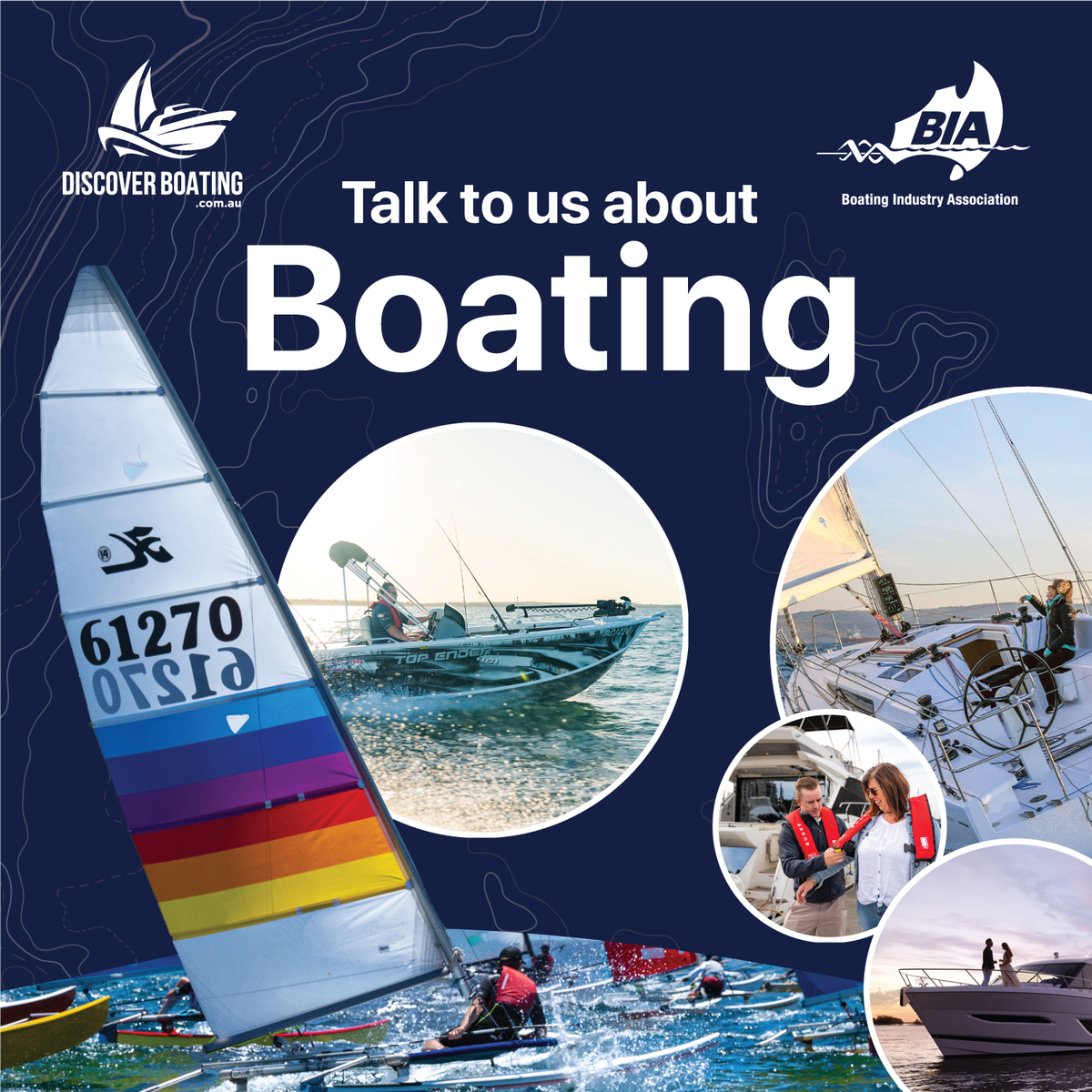 Event: Discover Boating
