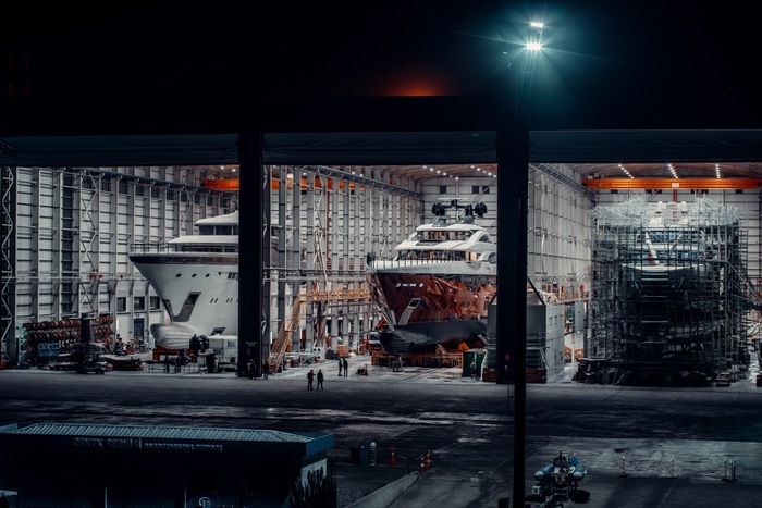 Event: Shipyard Tour for University Students