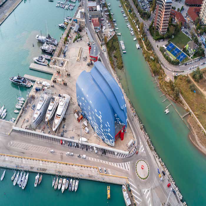 Event: Cantiere Rossini Open Day