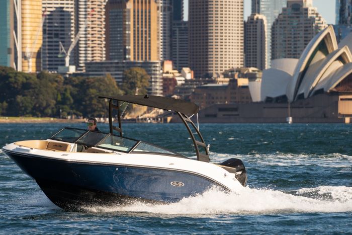 Event: Tours of the Club and Middle Harbour