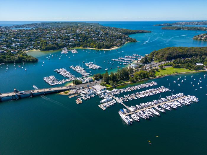 Event: Maintaining your boat at the Marina