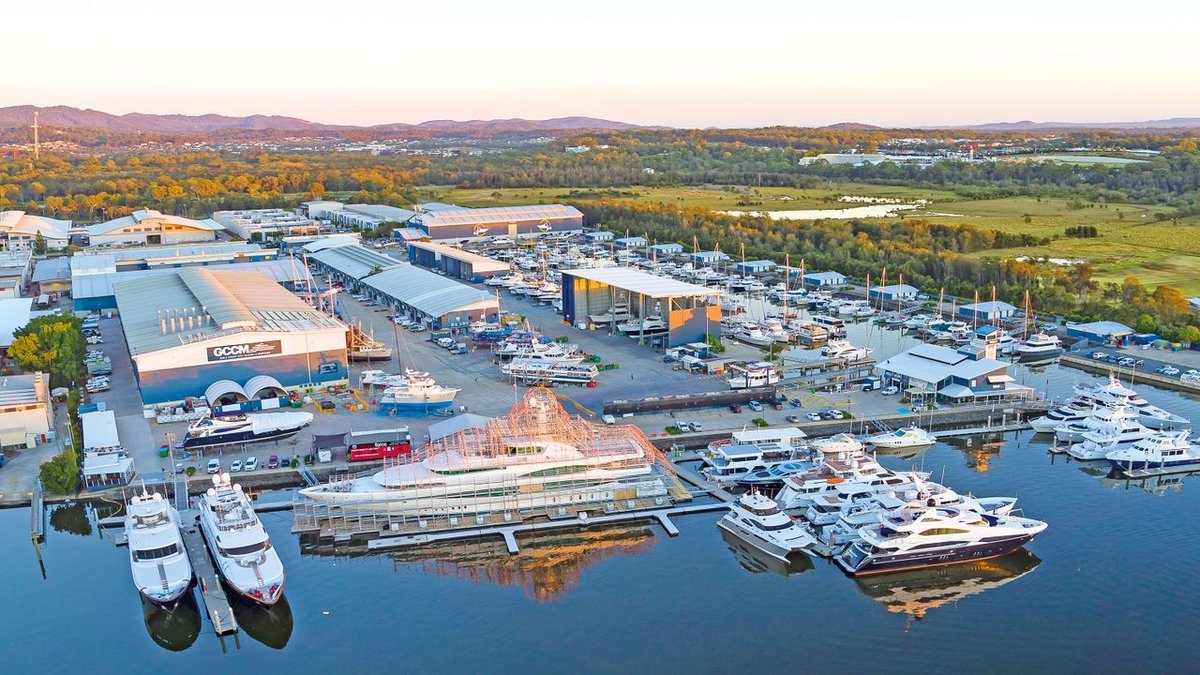 Event: GCCM World Boating Day Happy Hour