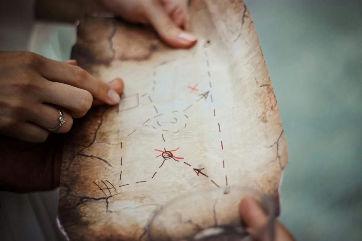 Event: Childre's Treasure Hunt