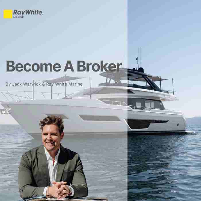 Event: Become A Broker