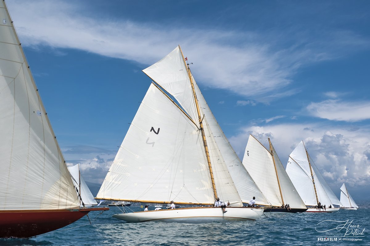 Event: Les Voiles d'Antibes