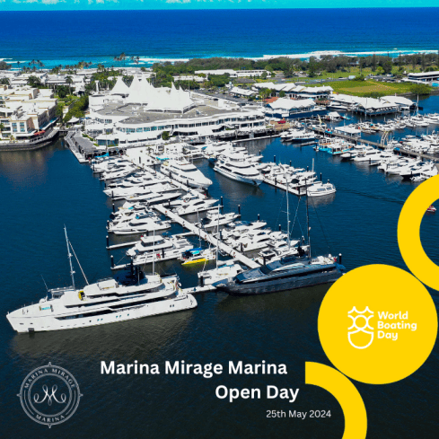 Event: Marina Open Day