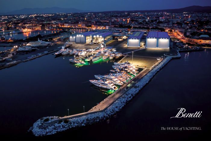 Event: Visit our Shipyard