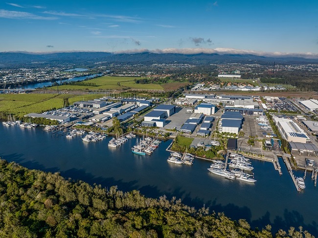 Event: Boatyard - Superyacht Yard - Marina self-drive tour