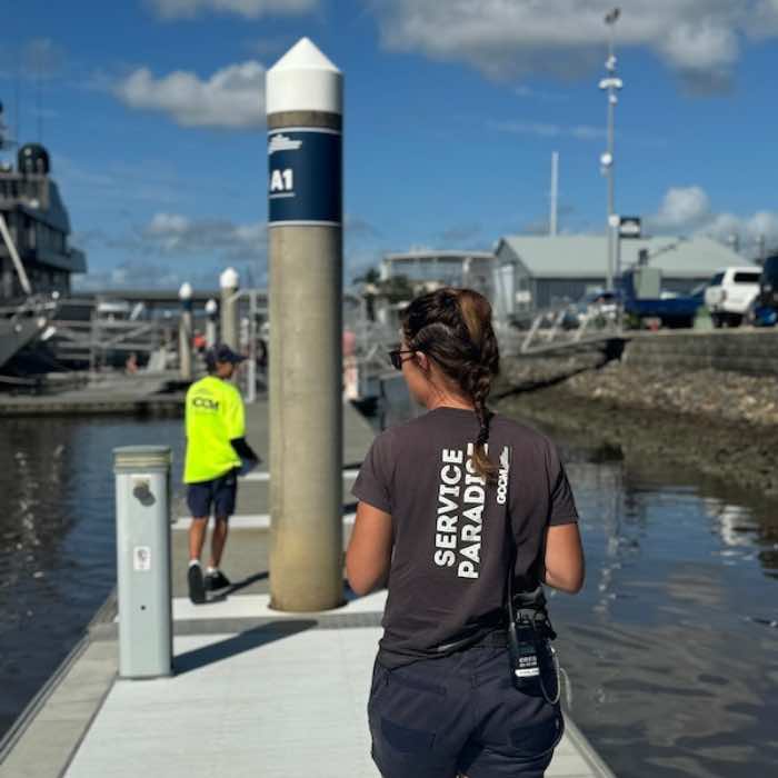 Event: Meet young marine professionals who have chosen to work at GCCM