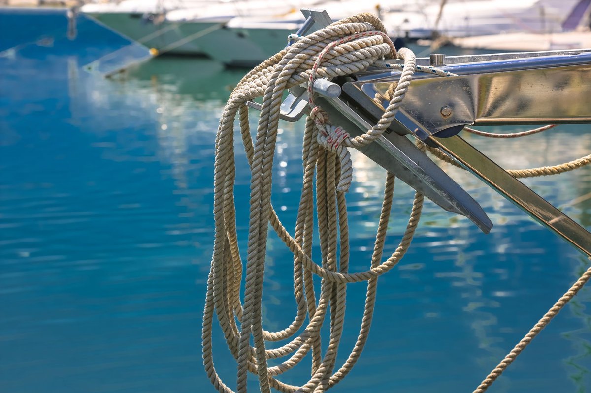 Event: Boating knots and boat tour
