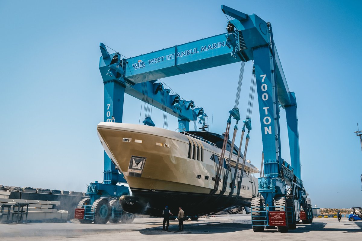 Event: West Istanbul Marina Open Day