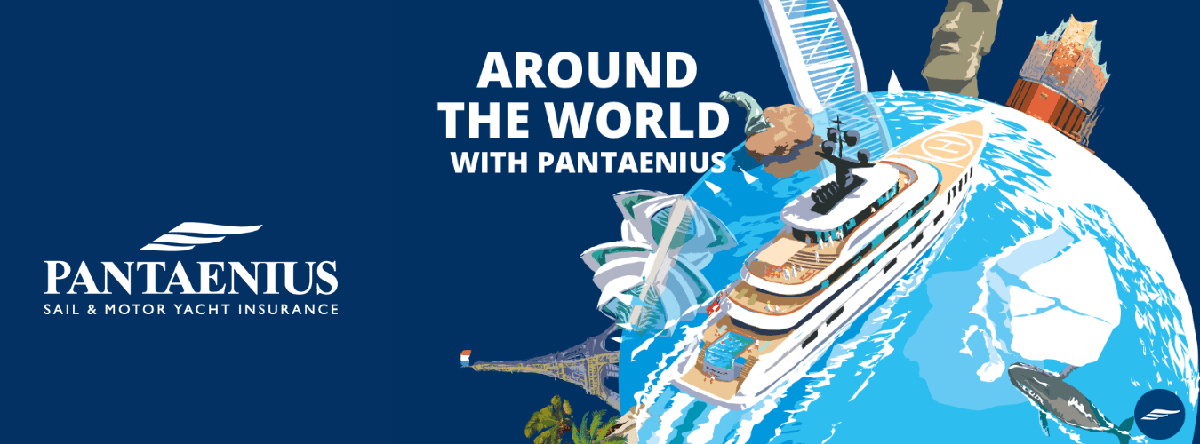 Event: Discover the World of Boating with Pantaenius - Sail & Motor Yacht Insurance