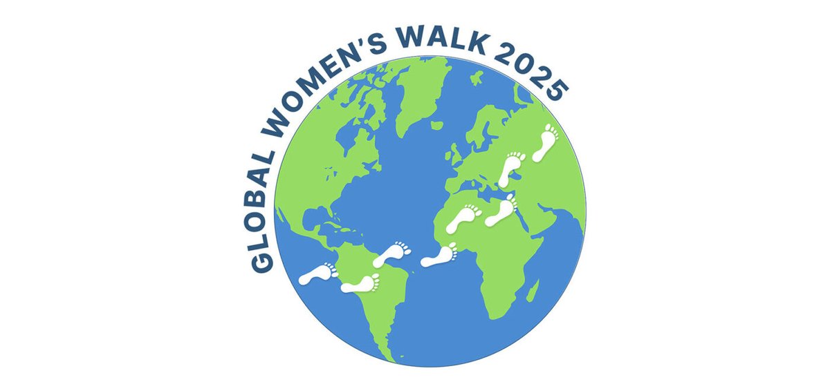 Company: Global Women’s Walk 2025