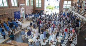 IYRS Graduation & Launch Day