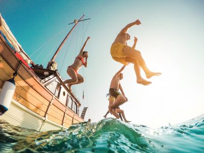 Event: Start Your Career in Yachting