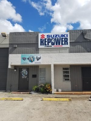 Event: Atlantic Marine Open House