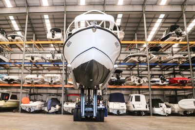 Event: Tour GCCM fully enclosed Boat Dry Storage