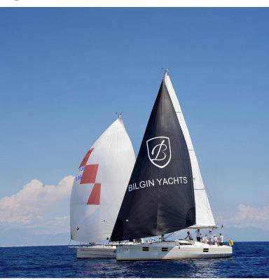 Event: Bilgin Sailing | Celebrating World Boating Day