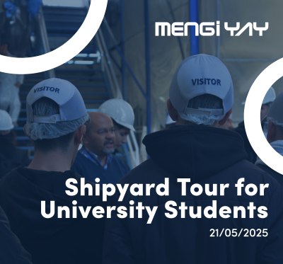 Event: Shipyard Tour for University Students