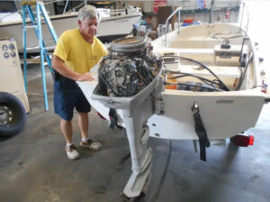 Custom Marine Open House