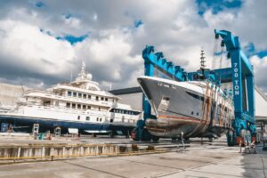 West Istanbul Marina Refit Center Services