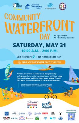 Event: Community Waterfront Day