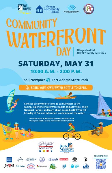Event: Community Waterfront Day