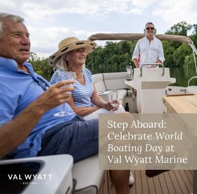 Event: Step Aboard and Celebrate World Boating Day