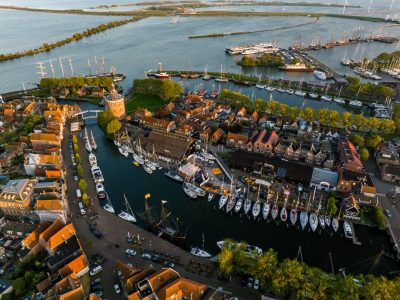 Event: Bubbles & Boats 10 years VMG Yachtbuilders