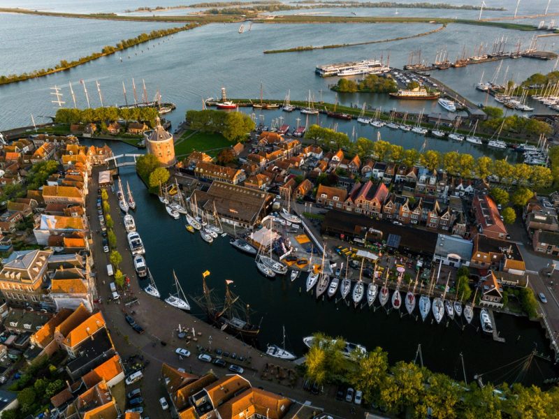 Event: Bubbles & Boats 10 years VMG Yachtbuilders