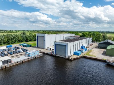 Event: Open dag Vitters Shipyard