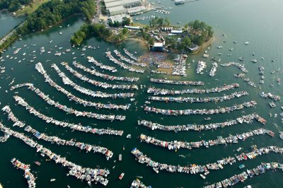 Event: World Boating Day: Summer Dayaway at Redfish Pass