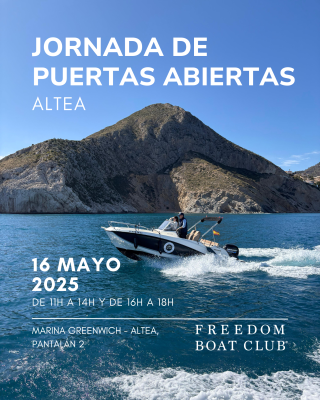 Event: Jornada de puertas abiertas de Altea