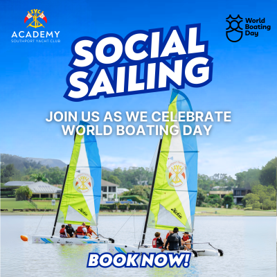 Event: World Boating Day Social Sailing
