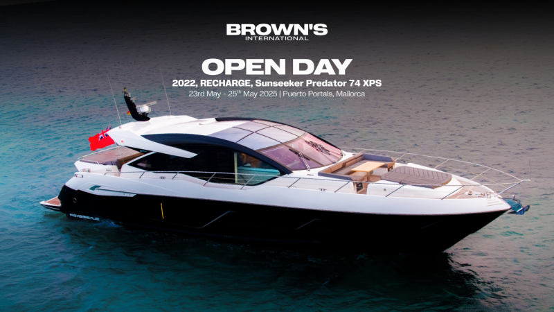 Event: Open Day in Puerto Portals