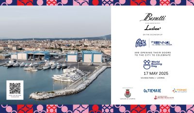 Event: Benetti World Boating Day & Blu Livorno