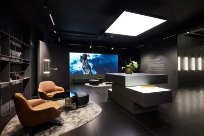 Event: The future of yachting.