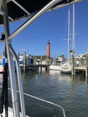Event: New Smyrna Beach History and Mystery Boat Tour