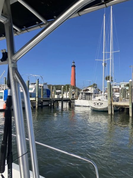Event: New Smyrna Beach History and Mystery Boat Tour