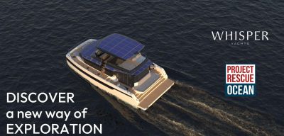 Event: How to reconcile luxury yachting and ecology?