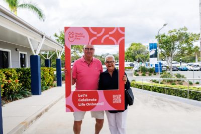 Event: World Boating Day Seflies
