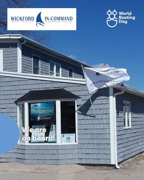 Event: World Boating Day Open House