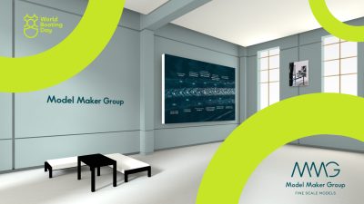 Event: Virtual gallery of our miniature world
