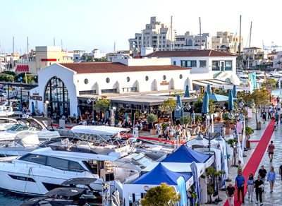 Event: Limassol Boat Show