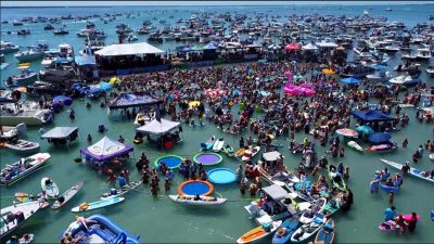 Event: Boca H2O Music Festival!