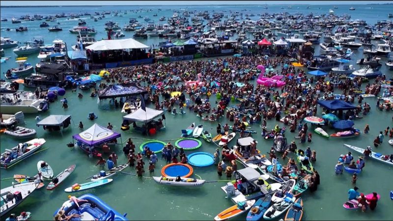 Event: Boca H2O Music Festival!