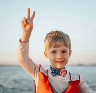 Event: Kids on board!