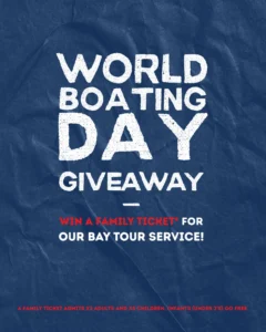 World Boating Day Giveaway