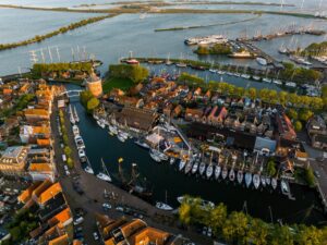 Bubbles & Boats 10 years VMG Yachtbuilders